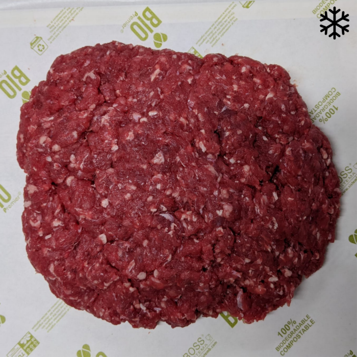 Carn picada de vedella